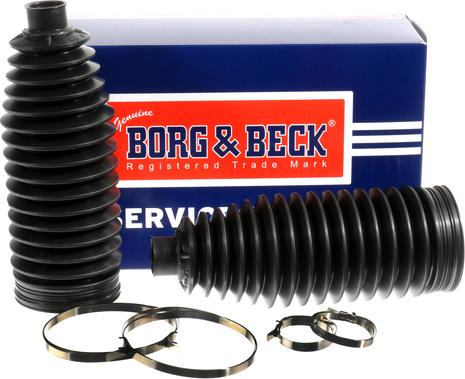 Borg & Beck BSG3520 - Комплект пыльника, рулевое управление avtokuzovplus.com.ua