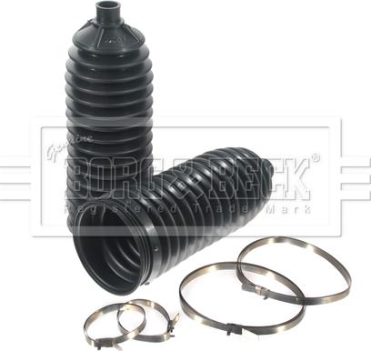 Borg & Beck BSG3523 - Комплект пилника, рульове управління autocars.com.ua