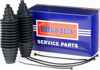 Borg & Beck BSG4000 - Комплект пыльника, рулевое управление autodnr.net