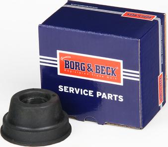 Borg & Beck BSK33177 - Втулка, стабилизатор avtokuzovplus.com.ua