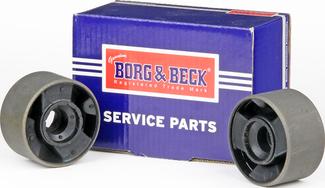 Borg & Beck BSK5930 - Сайлентблок, рычаг подвески колеса autodnr.net