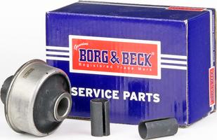 Borg & Beck BSK5939 - Сайлентблок, важеля підвіски колеса autocars.com.ua