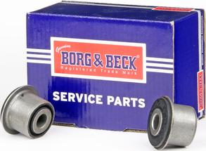 Borg & Beck BSK5956 - Сайлентблок, рычаг подвески колеса avtokuzovplus.com.ua