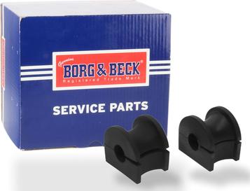 Borg & Beck BSK5973 - Ремкомплект, сполучна тяга стабілізатора autocars.com.ua