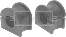 Borg & Beck BSK5977K - Ремкомплект, сполучна тяга стабілізатора autocars.com.ua