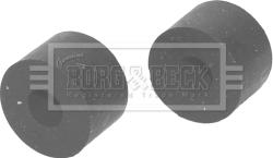 Borg & Beck BSK5981 - Ремкомплект, подшипник стабилизатора autodnr.net
