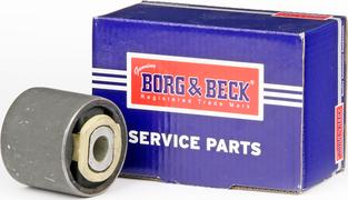 Borg & Beck BSK6003 - Сайлентблок, рычаг подвески колеса avtokuzovplus.com.ua