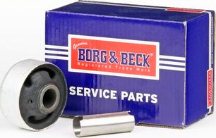 Borg & Beck BSK6010 - Сайлентблок, важеля підвіски колеса autocars.com.ua
