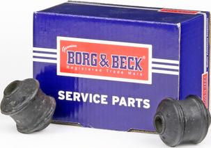 Borg & Beck BSK6011 - Сайлентблок, важеля підвіски колеса autocars.com.ua