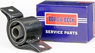 Borg & Beck BSK6023 - Сайлентблок, важеля підвіски колеса autocars.com.ua