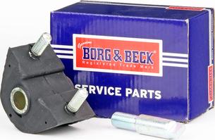 Borg & Beck BSK6039 - Сайлентблок, важеля підвіски колеса autocars.com.ua