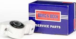 Borg & Beck BSK6046 - Сайлентблок, важеля підвіски колеса autocars.com.ua