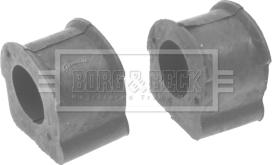 Borg & Beck BSK6063K - Ремкомплект, сполучна тяга стабілізатора autocars.com.ua
