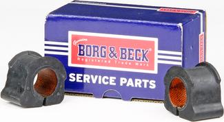 Borg & Beck BSK6063K - Ремкомплект, соединительная тяга стабилизатора avtokuzovplus.com.ua