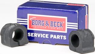 Borg & Beck BSK6064K - Ремкомплект, соединительная тяга стабилизатора autodnr.net