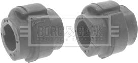 Borg & Beck BSK6069K - Ремкомплект, сполучна тяга стабілізатора autocars.com.ua