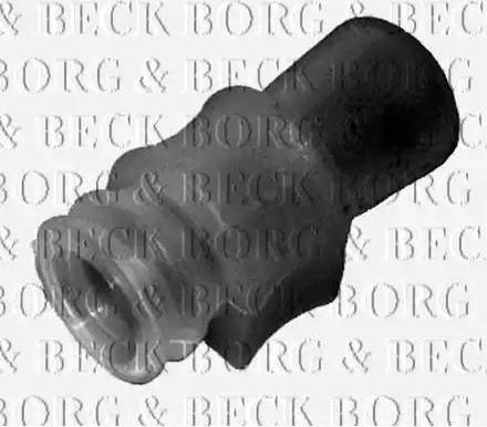 Borg & Beck BSK6083 - Ремкомплект, сполучна тяга стабілізатора autocars.com.ua