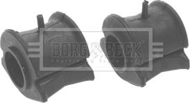 Borg & Beck BSK6085K - Ремкомплект, сполучна тяга стабілізатора autocars.com.ua