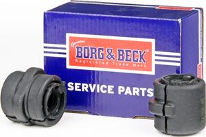 Borg & Beck BSK6092K - Ремкомплект, сполучна тяга стабілізатора autocars.com.ua