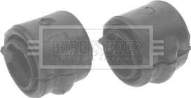 Borg & Beck BSK6092K - Ремкомплект, сполучна тяга стабілізатора autocars.com.ua