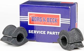 Borg & Beck BSK6094K - Ремкомплект, сполучна тяга стабілізатора autocars.com.ua
