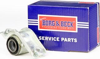 Borg & Beck BSK6097 - Сайлентблок, важеля підвіски колеса autocars.com.ua