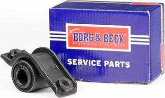 Borg & Beck BSK6099 - Сайлентблок, рычаг подвески колеса avtokuzovplus.com.ua