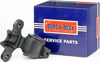 Borg & Beck BSK6128 - Сайлентблок, рычаг подвески колеса autodnr.net
