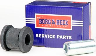 Borg & Beck BSK6131 - Сайлентблок, рычаг подвески колеса avtokuzovplus.com.ua