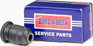 Borg & Beck BSK6133 - Сайлентблок, рычаг подвески колеса avtokuzovplus.com.ua