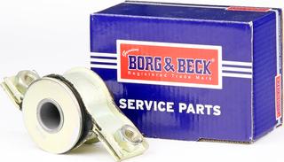 Borg & Beck BSK6140 - Сайлентблок, важеля підвіски колеса autocars.com.ua