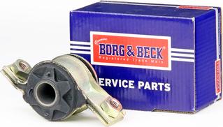 Borg & Beck BSK6141 - Сайлентблок, важеля підвіски колеса autocars.com.ua