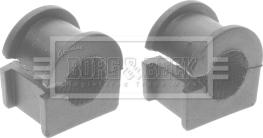 Borg & Beck BSK6161K - Ремкомплект, сполучна тяга стабілізатора autocars.com.ua