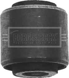 Borg & Beck BSK6197 - Сайлентблок, рычаг подвески колеса avtokuzovplus.com.ua
