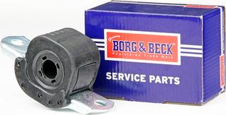 Borg & Beck BSK6205 - Сайлентблок, рычаг подвески колеса autodnr.net