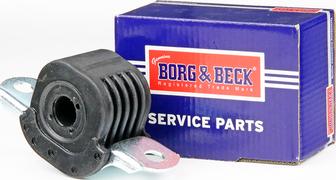 Borg & Beck BSK6206 - Сайлентблок, важеля підвіски колеса autocars.com.ua