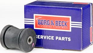 Borg & Beck BSK6219 - Сайлентблок, рычаг подвески колеса avtokuzovplus.com.ua