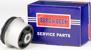 Borg & Beck BSK6232 - Сайлентблок, важеля підвіски колеса autocars.com.ua