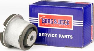 Borg & Beck BSK6234 - Втулка, балка моста autodnr.net