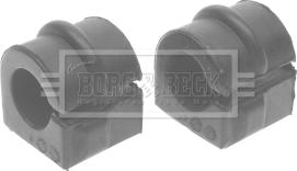Borg & Beck BSK6235K - Ремкомплект, сполучна тяга стабілізатора autocars.com.ua