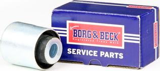 Borg & Beck BSK6238 - Втулка, балка мосту autocars.com.ua
