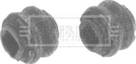 Borg & Beck BSK6239K - Ремкомплект, сполучна тяга стабілізатора autocars.com.ua