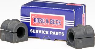 Borg & Beck BSK6240K - Ремкомплект, сполучна тяга стабілізатора autocars.com.ua