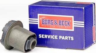 Borg & Beck BSK6253 - Втулка, балка мосту autocars.com.ua