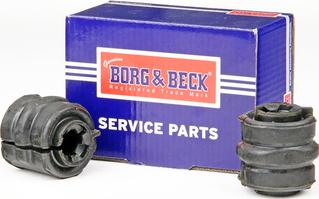 Borg & Beck BSK6254K - Ремкомплект, сполучна тяга стабілізатора autocars.com.ua