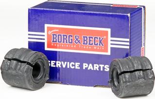 Borg & Beck BSK6257K - Ремкомплект, сполучна тяга стабілізатора autocars.com.ua