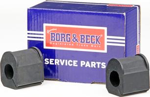 Borg & Beck BSK6273K - Ремкомплект, сполучна тяга стабілізатора autocars.com.ua