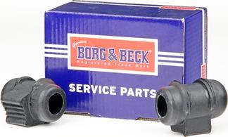 Borg & Beck BSK6275K - Ремкомплект, сполучна тяга стабілізатора autocars.com.ua