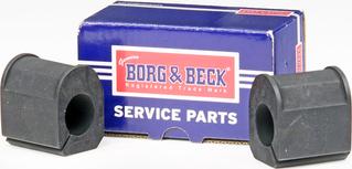 Borg & Beck BSK6276K - Ремкомплект, сполучна тяга стабілізатора autocars.com.ua
