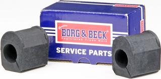 Borg & Beck BSK6277K - Ремкомплект, сполучна тяга стабілізатора autocars.com.ua
